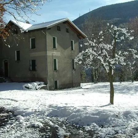 Apartman Casa Per Vacanze Nembra Edolo