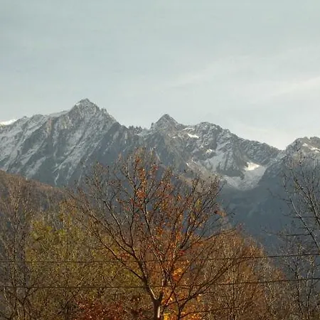 Casa Per Vacanze Nembra Apartman *